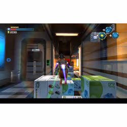 Disney Interactive Studios Mission G Standard Anglais, Espagnol, Français, Néerlandais Nintendo DS - Vue supplémentaire 15