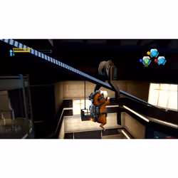 Disney Interactive Studios Mission G Standard Anglais, Espagnol, Français, Néerlandais Nintendo DS - Vue supplémentaire 17