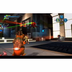 Disney Interactive Studios Mission G Standard Anglais, Espagnol, Français, Néerlandais Nintendo DS - Vue supplémentaire 5