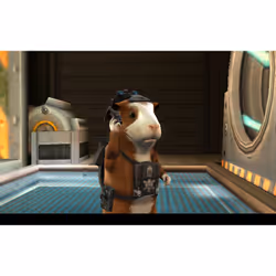 Disney Interactive Studios Mission G Standard Anglais, Espagnol, Français, Néerlandais Nintendo DS - Vue supplémentaire 8