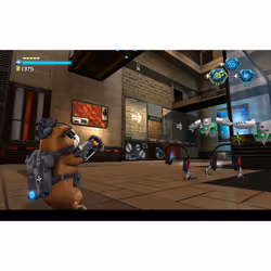 Disney Interactive Studios Mission G Standard Anglais, Espagnol, Français, Néerlandais Nintendo DS - Vue supplémentaire 9