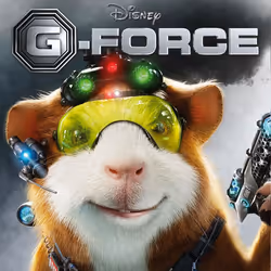 Disney Interactive Studios Mission G, PlayStation 3, Tout le monde de plus de 10 ans, Support physique