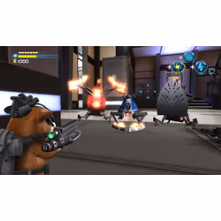 Disney Interactive Studios Mission G Standard Anglais, Espagnol, Français, Néerlandais PlayStation 3