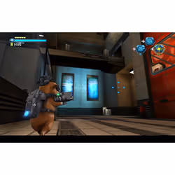 Disney Interactive Studios Mission G Standard Anglais, Espagnol, Français, Néerlandais PlayStation 3