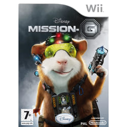 Disney Interactive Studios Mission G Standard Anglais, Espagnol, Français, Néerlandais Wii