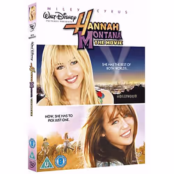 Disney Hannah Montana DVD Anglais