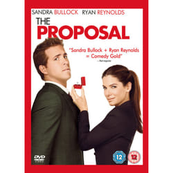 Walt Disney Pictures The Proposal (2009) DVD Anglais
