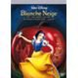 DVD Blanche Neige et les sept nains