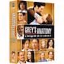 Disney Classiques - DVD Greys anatomy - Saison 5