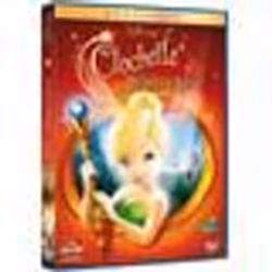 DVD La Fée Clochette et la Pierre de Lune