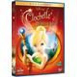 DVD La Fée Clochette et la Pierre de Lune