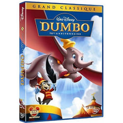 DISNEY Classiques - DVD Dumbo