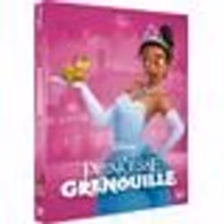 DVD La princesse et la grenouille