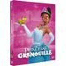 DVD La princesse et la grenouille