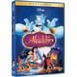 DVD Aladdin
