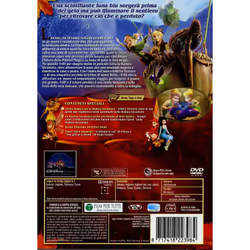 Walt Disney Pictures Trilli e il tesoro perduto DVD Croate, Allemand, Anglais, Italien, Turc