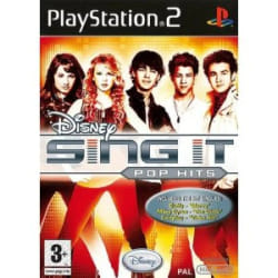 Buena Vista Games - Disney Sing It Pop Hits