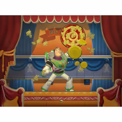 Disney Interactive Studios Disney•Pixar Toy Story Mania!, Tout le monde