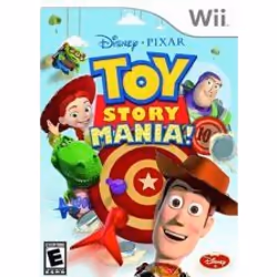 Disney Toy Story Mania!, Wii, Tout le monde