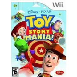 Disney Toy Story Mania! Wii