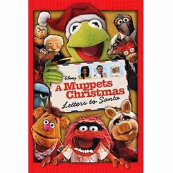 Disney A Muppets Christmas: Letters To Santa, DVD, G, Anglais, Aventure, 2D, 05/10/2009