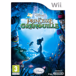 Disney Interactive Studios Disney La Princesse et la Grenouille, Tout le monde