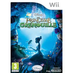 Disney Interactive Studios Disney La Princesse et la Grenouille