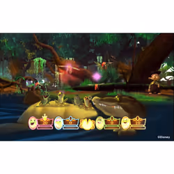 Disney Interactive Studios Disney La Princesse et la Grenouille