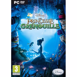 Disney Interactive Studios Disney La Princesse et la Grenouille, Tout le monde