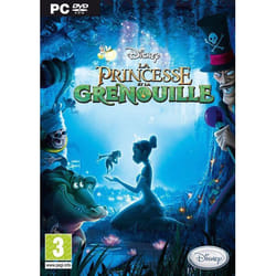 Disney Interactive Studios Disney La Princesse et la Grenouille