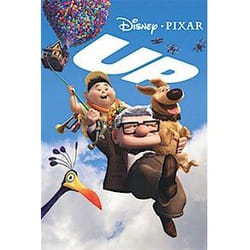 Disney Up DVD Anglais