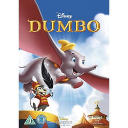 Disney Dumbo DVD Anglais