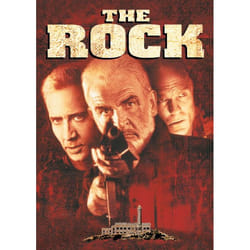Disney The Rock DVD Anglais