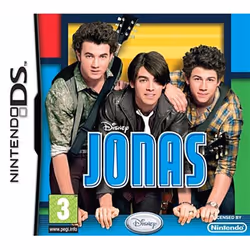 Halifax Jonas Brothers Ds, Nintendo DS