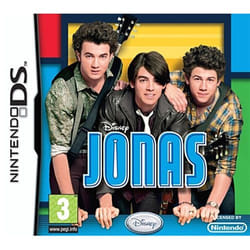 Halifax Jonas Brothers Ds Standard Nintendo DS