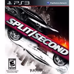Disney Split Second Velocity, PlayStation 3, Tout le monde de plus de 10 ans