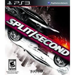 Disney Split Second Velocity PlayStation 3