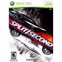 Disney Split Second Velocity, Xbox 360, Tout le monde de plus de 10 ans