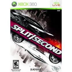 Disney Split Second Velocity Xbox 360