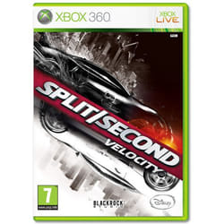 Disney Split Second: Velocity Allemand Xbox 360
