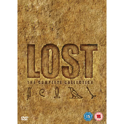 Walt Disney Pictures Lost: The Complete Seasons 1-6 (2010) DVD Anglais