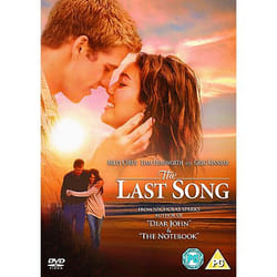 Disney Last Song DVD Anglais