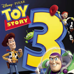 Disney Interactive Studios Toy Story 3 Standard Allemand, Anglais, Espagnol, Français, Italien, Néerlandais Nintendo DS