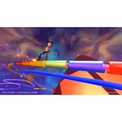 Disney Interactive Studios Toy Story 3 Standard Allemand, Anglais, Espagnol, Français, Italien, Néerlandais Nintendo DS