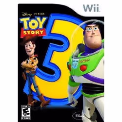 Disney Toy Story 3, Wii, Tout le monde de plus de 10 ans