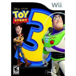 Disney Toy Story 3 Wii