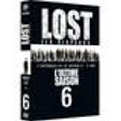 DISNEY CLASSIQUES - Coffret de 5 DVD Lost Les Disparus - Saison 6