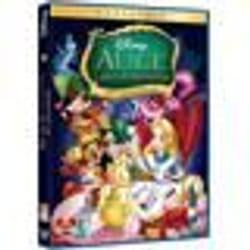 DISNEY - DVD Alice aux pays des merveilles