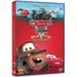 DVD Cars toon Martin se la raconte