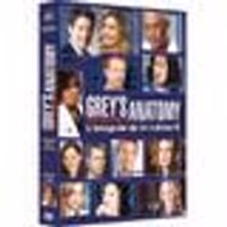DISNEY CLASSIQUES - Coffret de 6 DVD Greys Anatomy à coeur ouvert - Saison 6